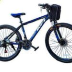 bicicleta electrica 250w montañera 24