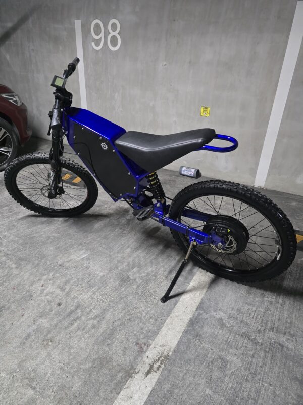 cross PRO 3000w 72v 30 ah - Imagen 3